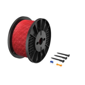 Robot mower installation kit medium