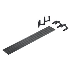 Carbon fiber fingers fruit shakers