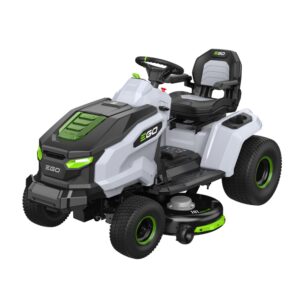 Tractor mower T6 107cm 40Ah Set