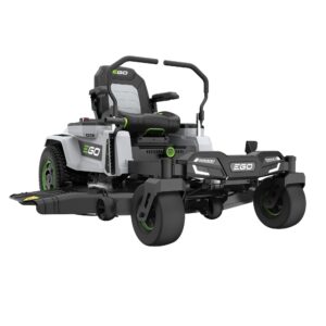 Åkgräsklippare Z6 132cm Spakstyrd inkl 4x10Ah
