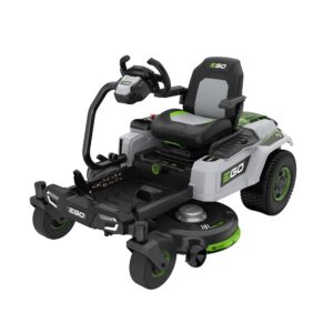 Riding mower Z6 107cm steering wheel Solo