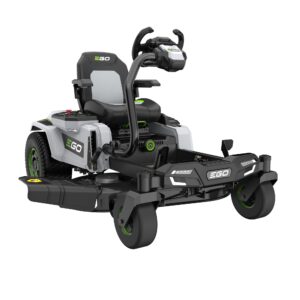 Åkgräsklippare Z6 107cm Rattstyrd inkl 4x10Ah